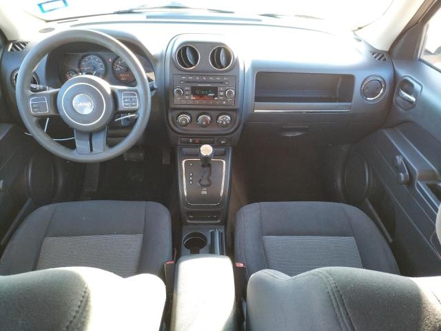 Photo 8 from auction – 2016 JEEP PATRIOT SP with VIN 1C4NJPBB5GD813184