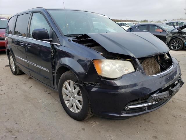 Photo 4 from auction – 2014 CHRYSLER TOWN & COU with VIN 2C4RC1BG9ER444960