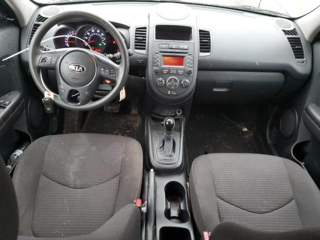 Photo 8 from auction – 2013 KIA SOUL with VIN KNDJT2A54D7559470