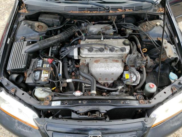 Photo 11 from auction – 2002 HONDA ACCORD EX with VIN JHMCG66892C012155