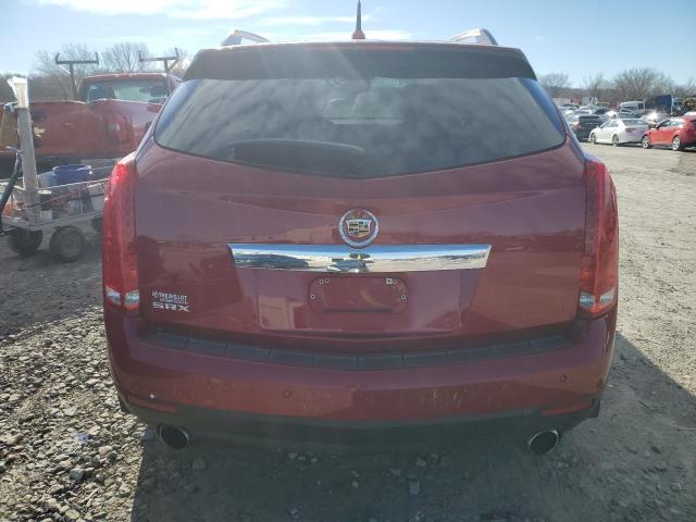 Photo 6 from auction – 2010 CADILLAC SRX PERFOR with VIN 3GYFNBEY2AS651916