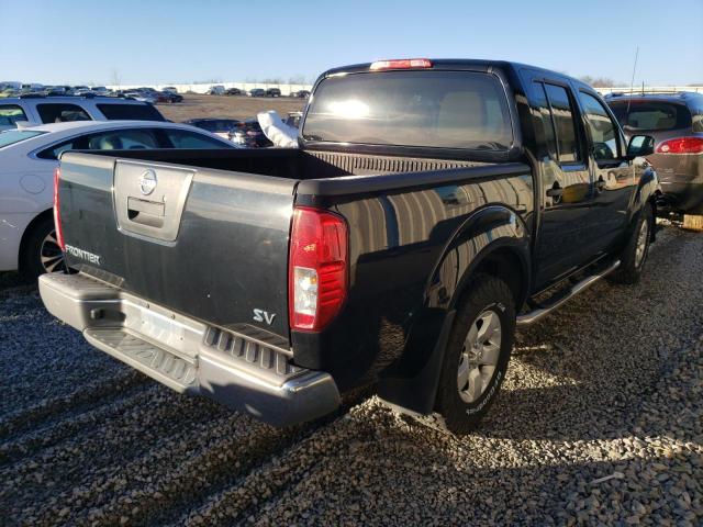 Photo 3 from auction – 2012 NISSAN FRONTIER S with VIN 1N6AD0ER7CC481607