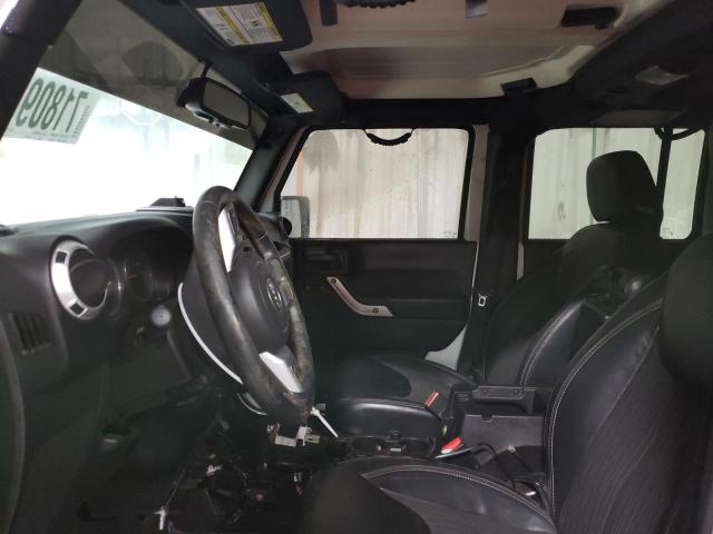 Photo 7 from auction – 2015 JEEP WRANGLER U with VIN 1C4BJWDG5FL593684