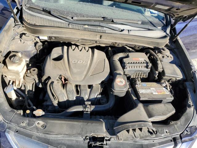 Photo 11 from auction – 2011 HYUNDAI SONATA SE with VIN 5NPEC4AC1BH126337