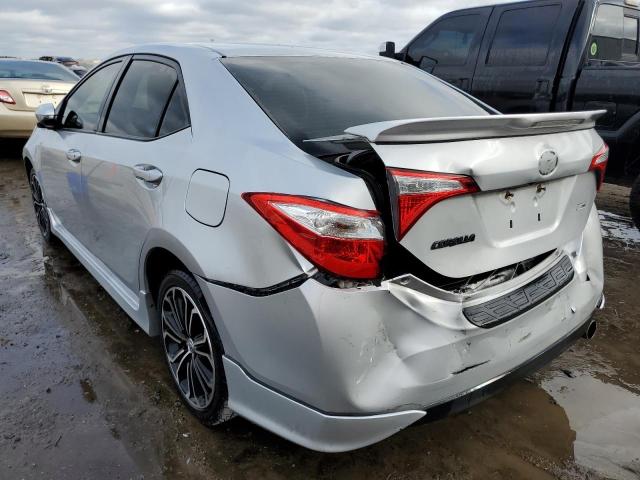 Photo 2 from auction – 2015 TOYOTA COROLLA L with VIN 2T1BURHE2FC450572