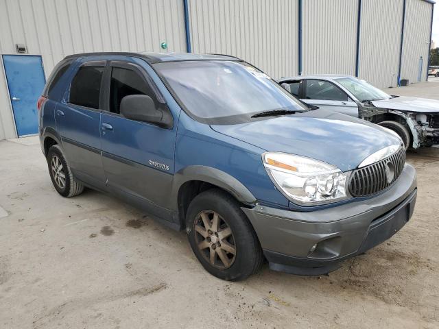 Photo 4 from auction – 2002 BUICK RENDEZVOUS with VIN 3G5DA03E42S503328