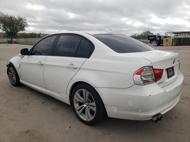 Photo 2 from auction – 2009 BMW 328 I with VIN WBAPH73599A172152