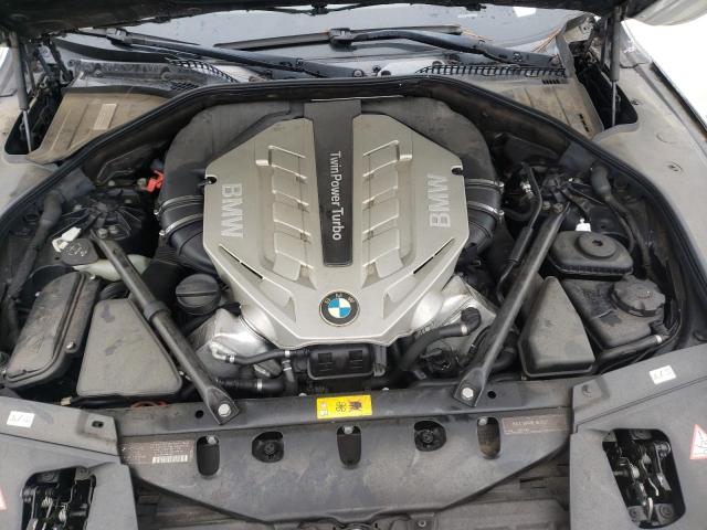Photo 11 from auction – 2011 BMW 750 I with VIN WBAKX6C5XBC197112