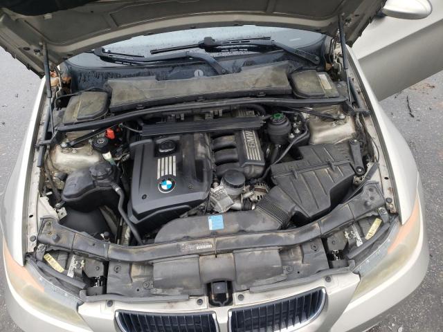 Photo 11 from auction – 2008 BMW 328 I with VIN WBAVA37558NL56431