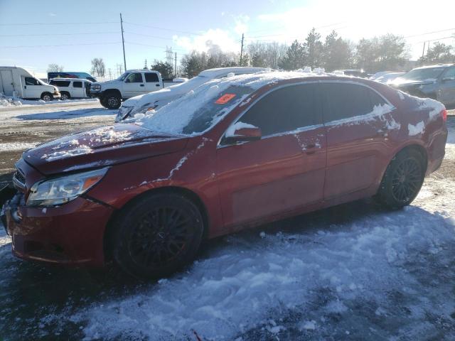 Photo 1 from auction – 2013 CHEVROLET MALIBU 1LT with VIN 1G11D5SR6DF327709