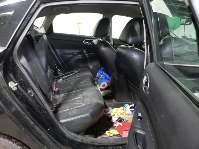 Photo 10 from auction – 2017 NISSAN SENTRA S with VIN 3N1AB7AP3HY367837