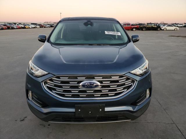 Photo 5 from auction – 2019 FORD EDGE SEL with VIN 2FMPK4J95KBB66220
