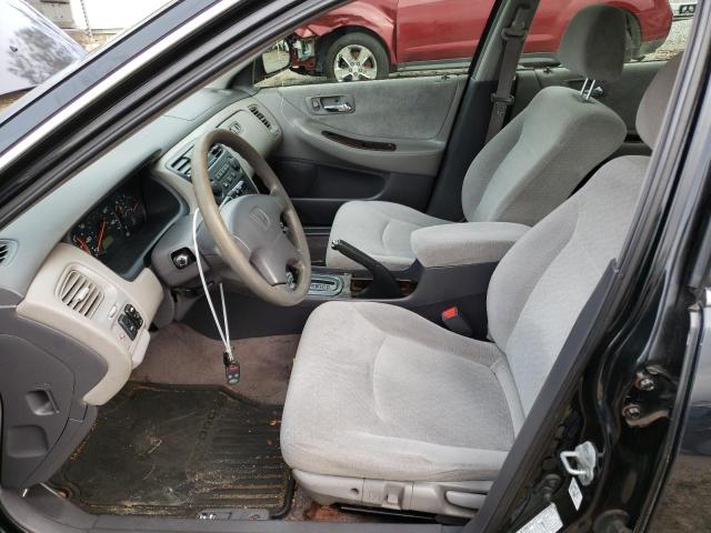Photo 7 from auction – 2002 HONDA ACCORD EX with VIN JHMCG66892C012155