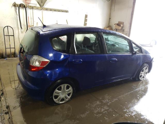 Photo 3 from auction – 2010 HONDA FIT with VIN JHMGE8H20AS020919