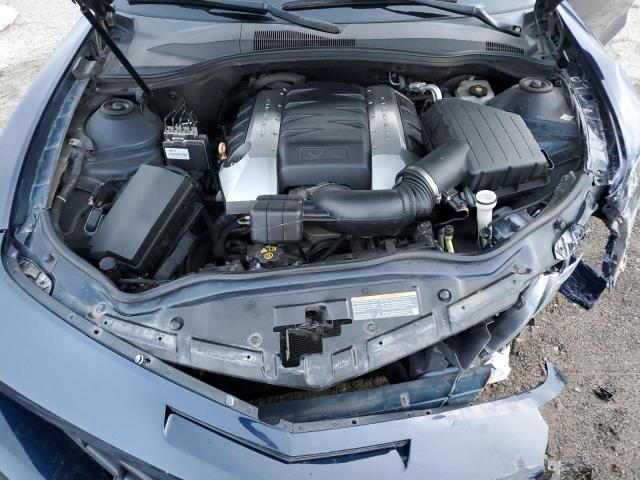 Photo 11 from auction – 2010 CHEVROLET CAMARO SS with VIN 2G1FK1EJ7A9219677