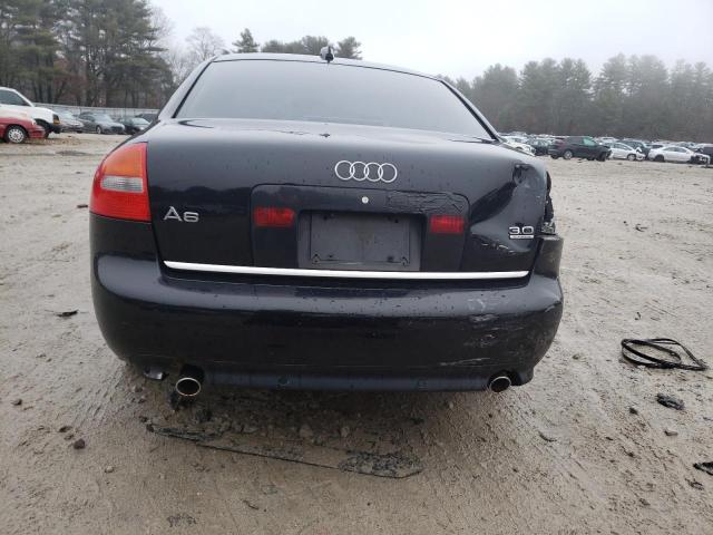 Photo 6 from auction – 2004 AUDI A6 3.0 QUA with VIN WAULT64BX4N058349