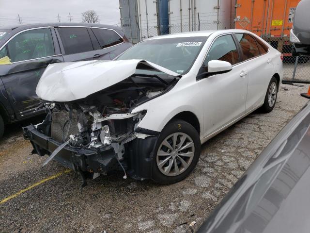 Photo 1 from auction – 2016 TOYOTA CAMRY LE with VIN 4T1BF1FK2GU215173