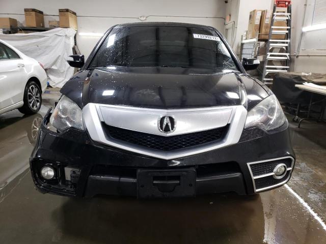 Photo 5 from auction – 2011 ACURA RDX with VIN 5J8TB1H25BA005132