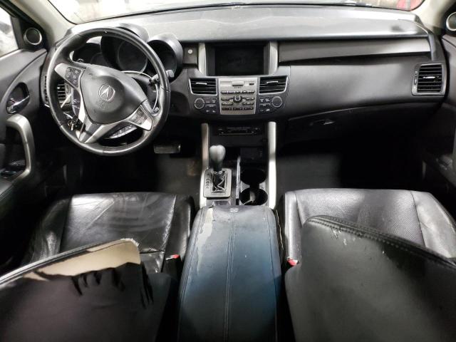 Photo 8 from auction – 2010 ACURA RDX with VIN 5J8TB1H25AA004271