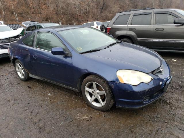 Photo 4 from auction – 2002 ACURA RSX with VIN JH4DC54892C005283