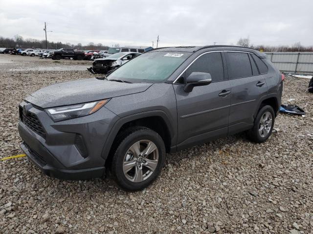 TOYOTA RAV4 XLE 2022 with VIN 2T3P1RFV8NC305737 - Photo from auction