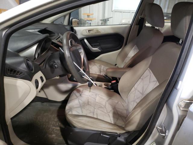 Photo 7 from auction – 2012 FORD FIESTA SE with VIN 3FADP4BJXCM164972