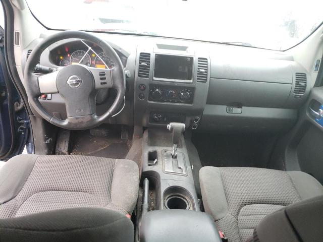 Photo 8 from auction – 2007 NISSAN FRONTIER C with VIN 1N6AD07W77C424767