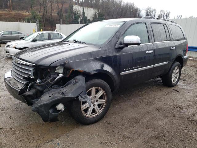 CHRYSLER ASPEN LIMI 2008 with VIN 1A8HX58N78F111576 - Photo from auction
