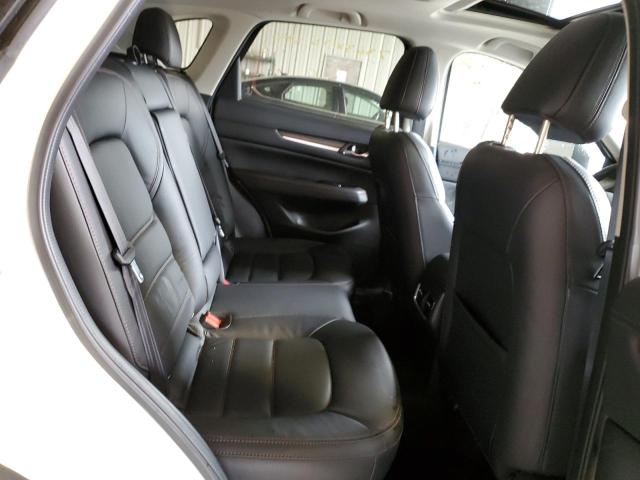 Photo 10 from auction – 2021 MAZDA CX-5 GRAND with VIN JM3KFBAY4M0334875