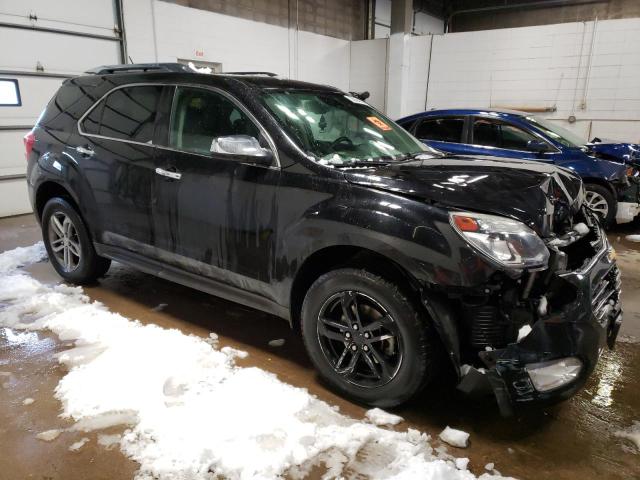 Photo 4 from auction – 2016 CHEVROLET EQUINOX LT with VIN 2GNFLGE38G6296293
