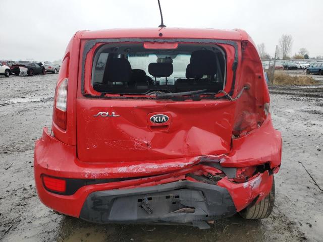 Photo 6 from auction – 2013 KIA SOUL + with VIN KNDJT2A69D7532452