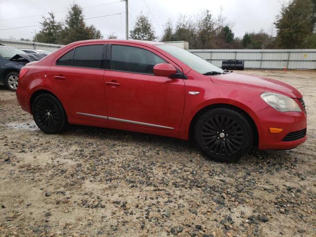 Photo 4 from auction – 2012 SUZUKI KIZASHI SE with VIN JS2RE9A30C6100273