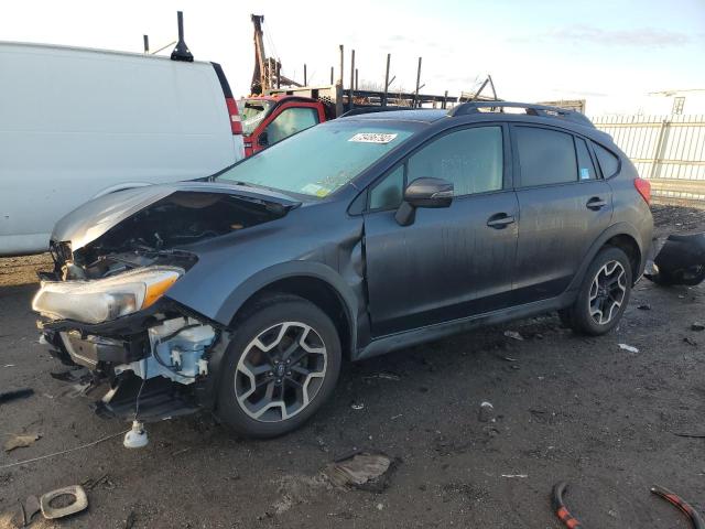 SUBARU CROSSTREK 2016 with VIN JF2GPAKC8GH328318 - Photo from auction