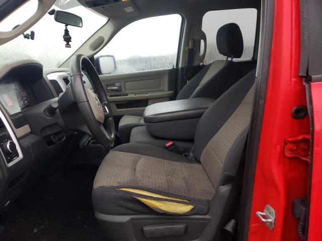 Photo 7 from auction – 2011 DODGE RAM 1500 with VIN 1D7RV1GP3BS609193