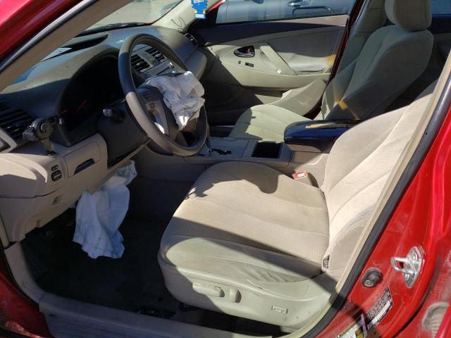 Photo 7 from auction – 2008 TOYOTA CAMRY CE with VIN 4T1BE46K48U250528