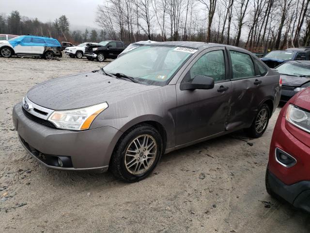 FORD FOCUS SE 2011 with VIN 1FAHP3FN1BW172255 - Photo from auction