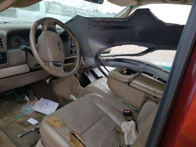 Photo 8 from auction – 2004 FORD F250 SUPER with VIN 1FTNW20P14ED00488