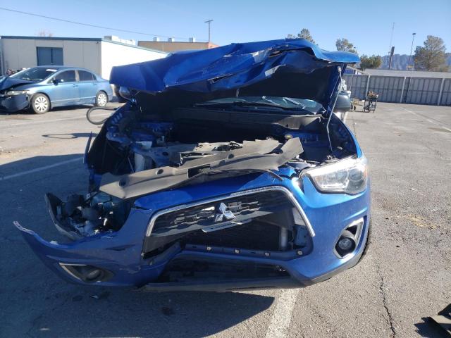 Photo 5 from auction – 2015 MITSUBISHI OUTLANDER with VIN 4A4AP3AW5FE043354