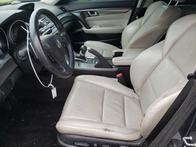 Photo 7 from auction – 2010 ACURA TL with VIN 19UUA9F5XAA006777