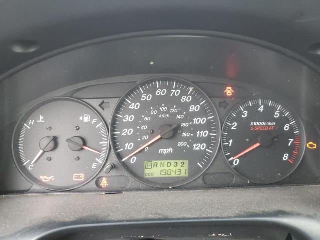 Photo 9 from auction – 2003 MAZDA MPV WAGON with VIN JM3LW28A830367941