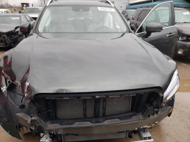 Photo 11 from auction – 2018 VOLVO XC90 T6 with VIN YV4A22PK2J1209556