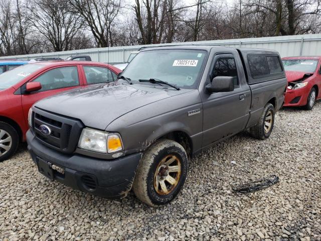 FORD RANGER 2011 с VIN 1FTKR1AD8BPA05480 - Фото с аукциона