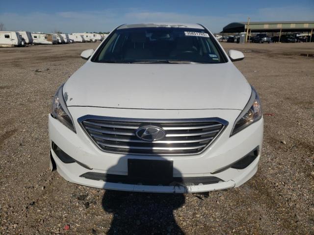 Photo 5 from auction – 2016 HYUNDAI SONATA SE with VIN 5NPE24AF6GH344410