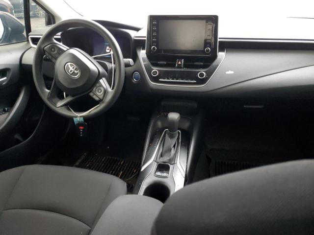 Photo 8 from auction – 2020 TOYOTA COROLLA LE with VIN JTDEBRBE3LJ026300