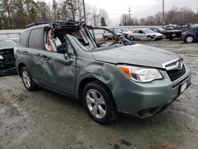 Photo 4 from auction – 2015 SUBARU FORESTER 2 with VIN JF2SJADC7FH572291