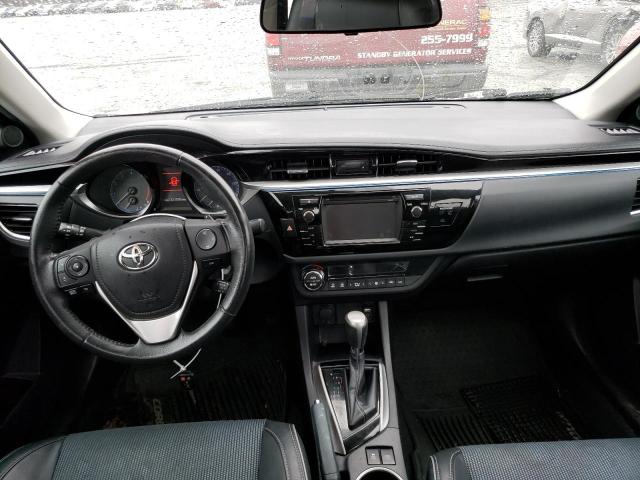 Photo 8 from auction – 2014 TOYOTA COROLLA L with VIN 2T1BURHE4EC157738