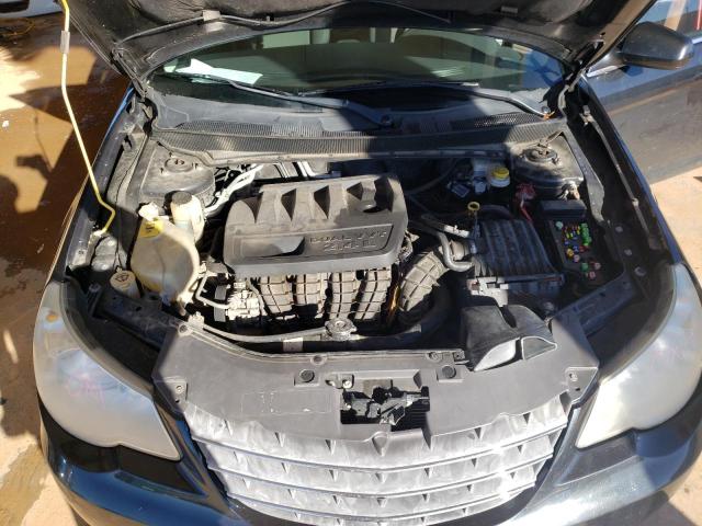 Photo 11 from auction – 2010 CHRYSLER SEBRING TO with VIN 1C3CC4FB7AN128460