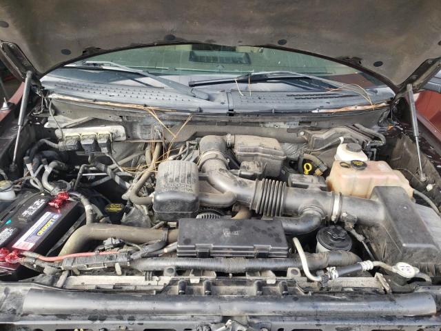 Photo 11 from auction – 2010 FORD F150 SUPER with VIN 1FTFW1EV6AFC77639