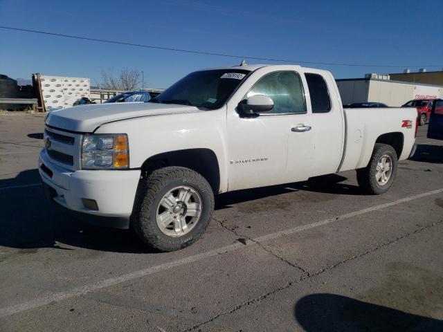 Photo 1 from auction – 2009 CHEVROLET SILVERADO with VIN 1GCEK39009Z214340