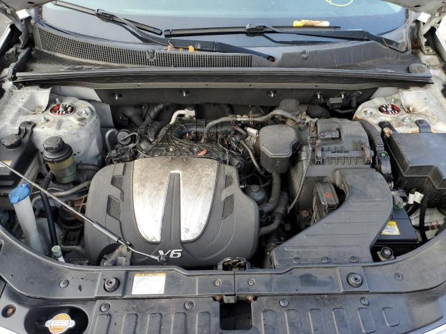Photo 12 from auction – 2011 KIA SORENTO EX with VIN 5XYKUDA21BG056577
